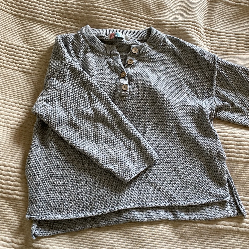 Hailee Sweater Set